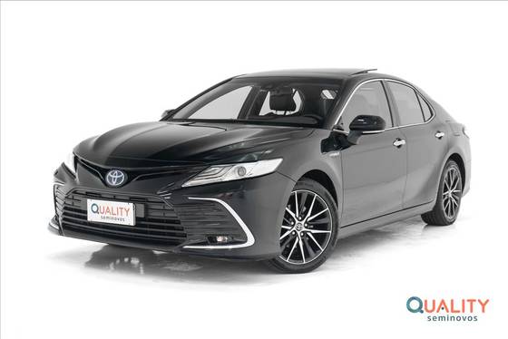 TOYOTA CAMRY 2.5 VVT-IE HYBRID XLE eCVT